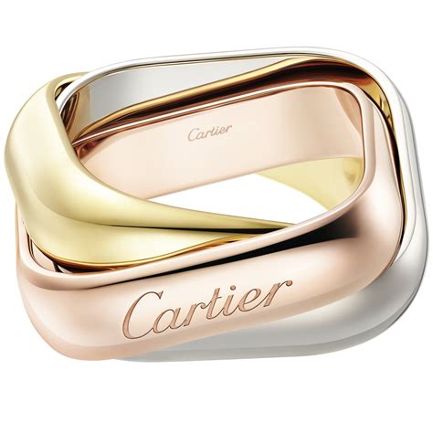 Cartier Trinity, l'anello (e il bracciale) amato tra i tanti .